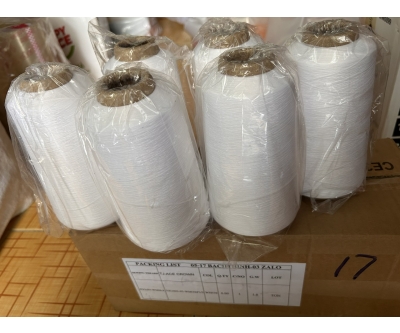 Sợi nylon 70D/2, 100D/2....