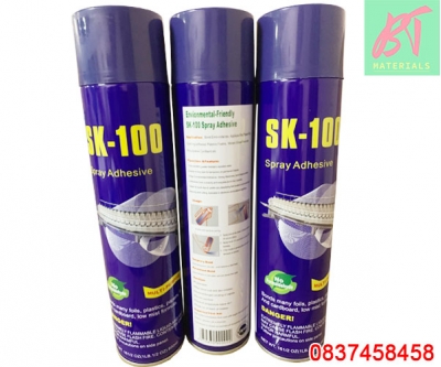 Keo xịt con giống SK-100