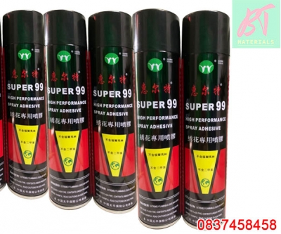 Keo Xịt Super 99