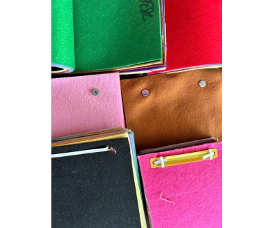 Nỉ cứng 1mm
